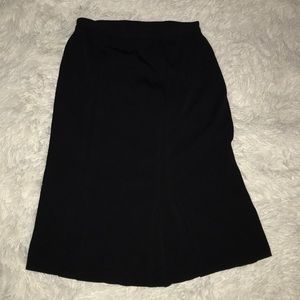 Midi skirt